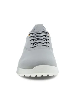Ecco M S-Three Golf Shoes - Concrete/Blue