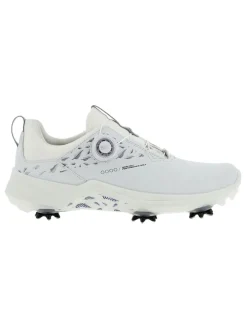 Ecco W Biom G5 Boa Golf Shoes - White