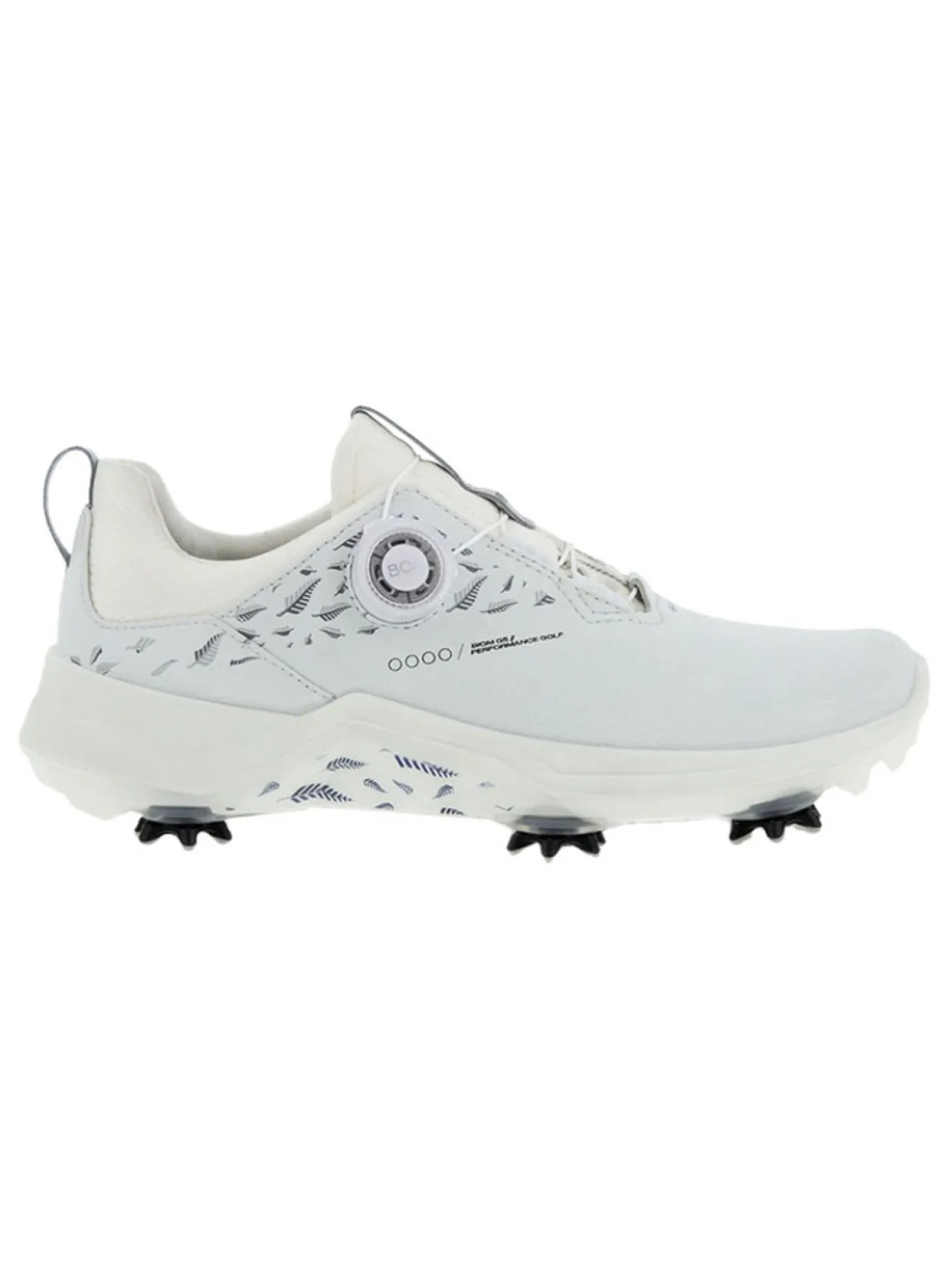 Ecco W Biom G5 Boa Golf Shoes - White