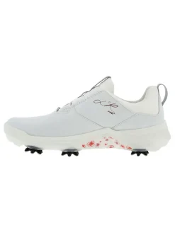 Ecco W Biom G5 Boa Golf Shoes - White