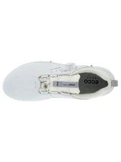 Ecco W Biom G5 Boa Golf Shoes - White