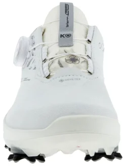 Ecco W Biom G5 Boa Golf Shoes - White