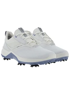 Ecco W Biom G5 Golf Shoes - White