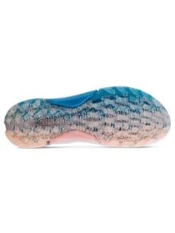 Ecco W Biom Hybrid 4 Boa Golf Shoes - White/Silver Grey