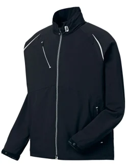Footjoy Dryjoys Select Ls Rain Jacket - Black