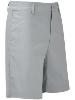 Footjoy Fj Lite Tapered Fit Shorts - Grey