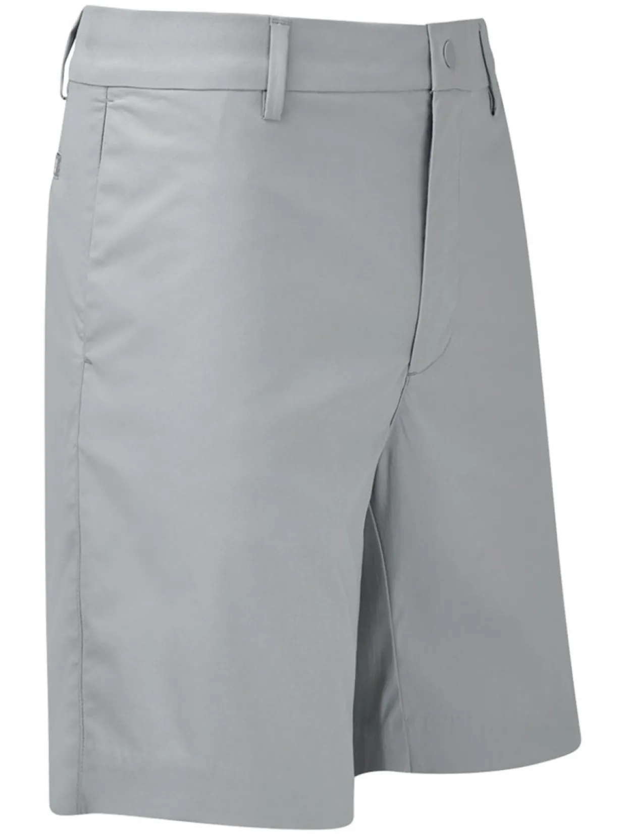 Footjoy Fj Lite Tapered Fit Shorts - Grey