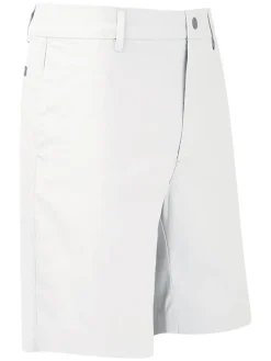 Footjoy Fj Lite Tapered Fit Shorts - White