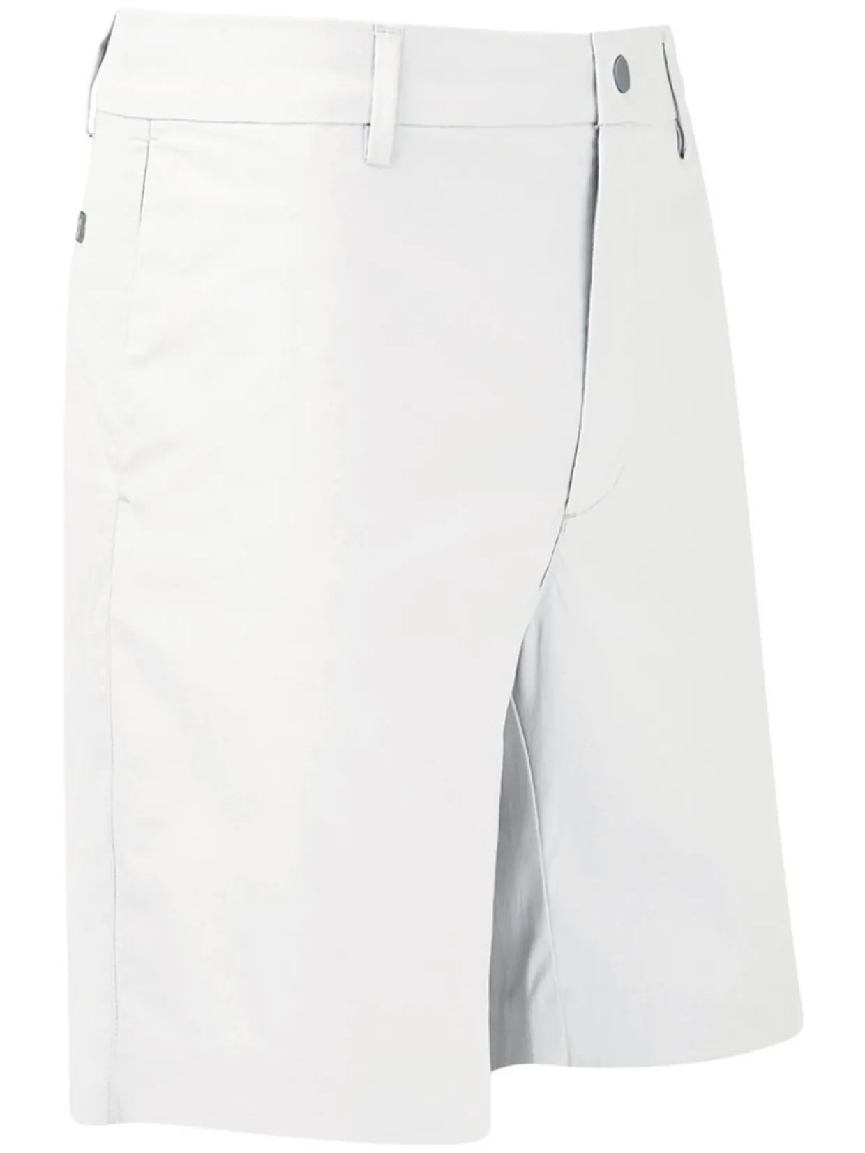 Footjoy Fj Lite Tapered Fit Shorts - White