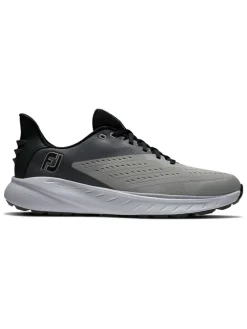 Footjoy Flex Xp Golf Shoes - Grey