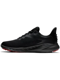 Footjoy Flex Xp Golf Shoes - Black