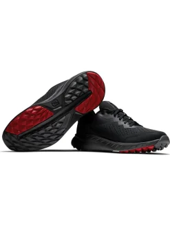 Footjoy Flex Xp Golf Shoes - Black