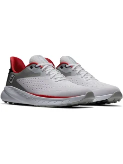 Footjoy Flex Xp Golf Shoes - White