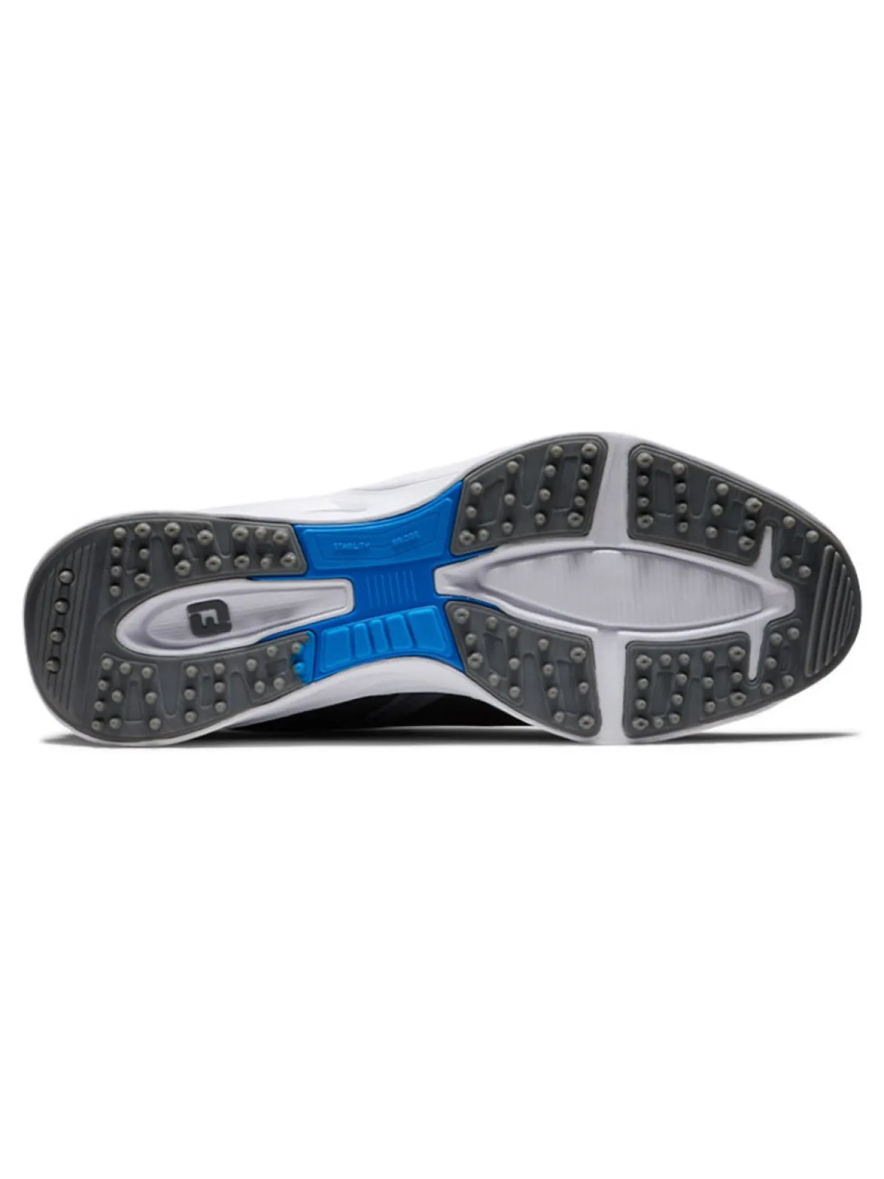 Footjoy Fuel Boa Golf Shoes - Black