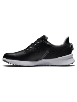 Footjoy Fuel Boa Golf Shoes - Black