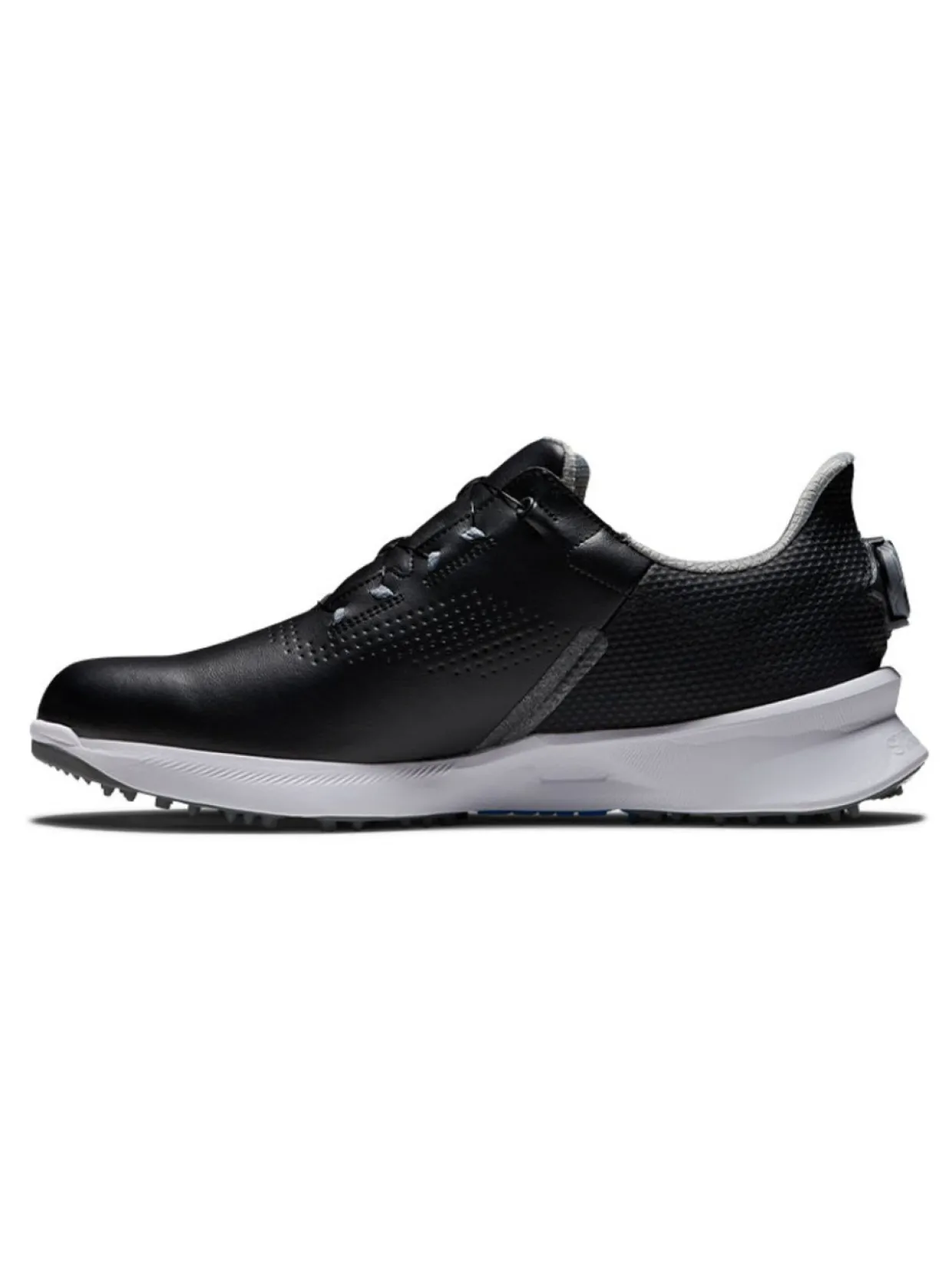 Footjoy Fuel Boa Golf Shoes - Black