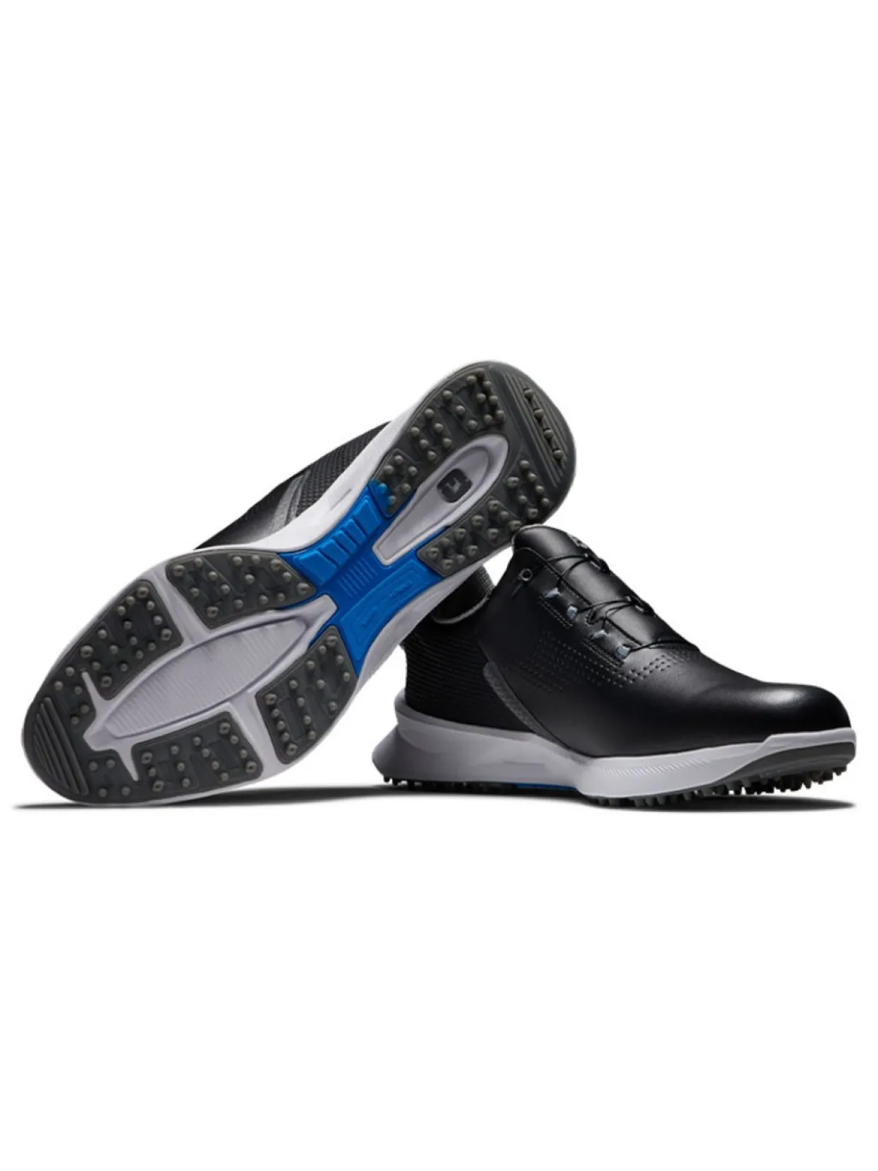 Footjoy Fuel Boa Golf Shoes - Black