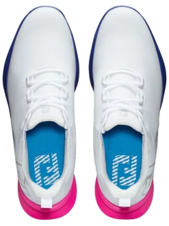 Footjoy Fuel Sport Golf Shoes - White