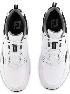 Footjoy Golf Specialty Golf Shoes - White