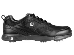 Footjoy Golf Specialty Golf Shoes - Black