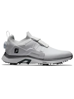 Footjoy Hyperflex Boa Golf Shoes - White