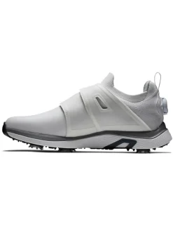 Footjoy Hyperflex Boa Golf Shoes - White