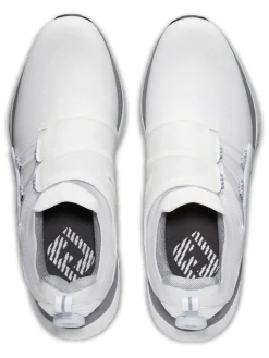 Footjoy Hyperflex Boa Golf Shoes - White