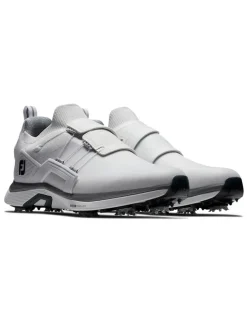 Footjoy Hyperflex Boa Golf Shoes - White