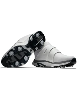 Footjoy Hyperflex Boa Golf Shoes - White