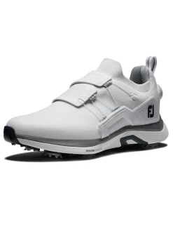 Footjoy Hyperflex Boa Golf Shoes - White