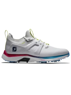 Footjoy Hyperflex Carbon Golf Shoes - White