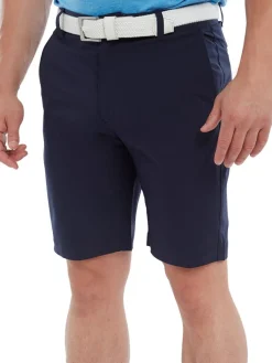 Footjoy Par Shorts - Navy