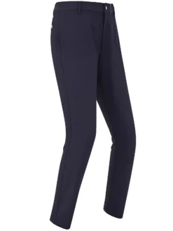 Footjoy Performance Slim Fit Trousers - Navy