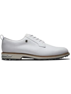 Footjoy Premiere Series Field Golf Shoes - White