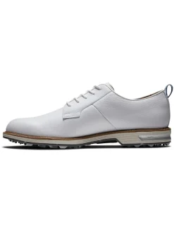 Footjoy Premiere Series Field Golf Shoes - White
