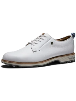 Footjoy Premiere Series Field Golf Shoes - White
