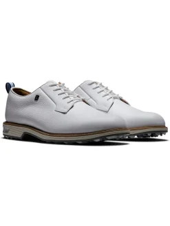 Footjoy Premiere Series Field Golf Shoes - White