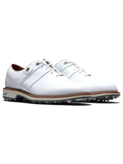 Footjoy Premiere Series Packard Golf Shoes - White