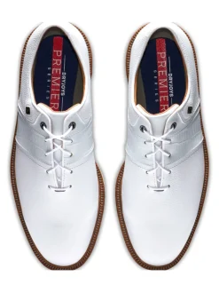 Footjoy Premiere Series Packard Golf Shoes - White