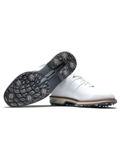 Footjoy Premiere Series Packard Golf Shoes - White