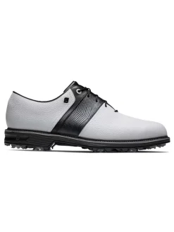 Footjoy Premiere Series Packard Golf Shoes - White/Black