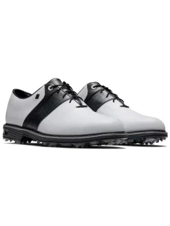 Footjoy Premiere Series Packard Golf Shoes - White/Black