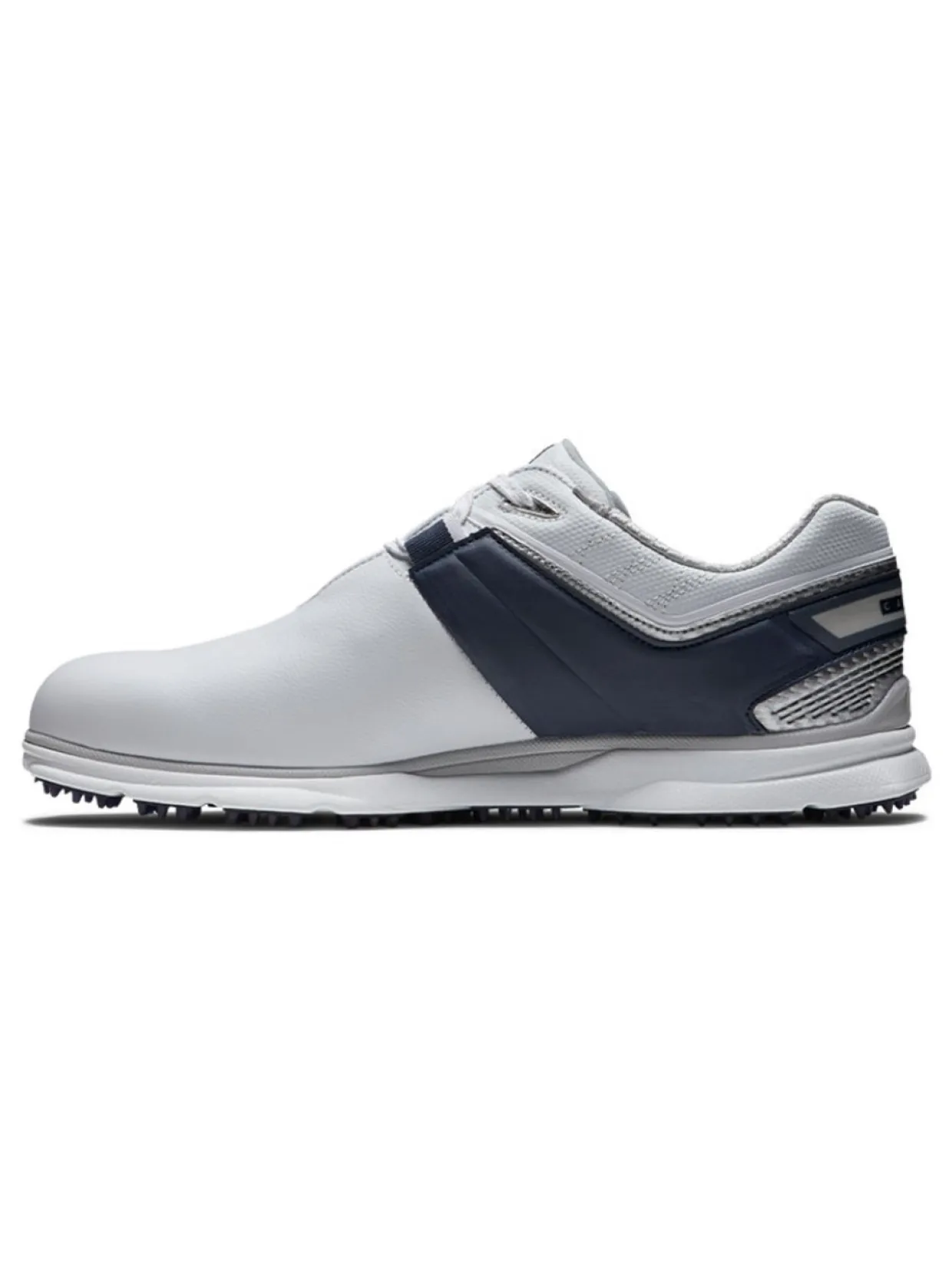 Footjoy Pro Sl Carbon '22 Golf Shoes - White/Navy
