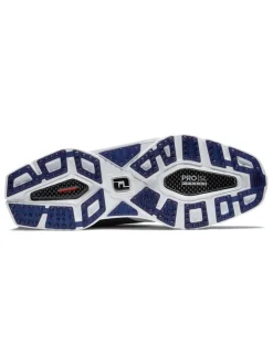 Footjoy Pro Sl Carbon '22 Golf Shoes - White/Navy