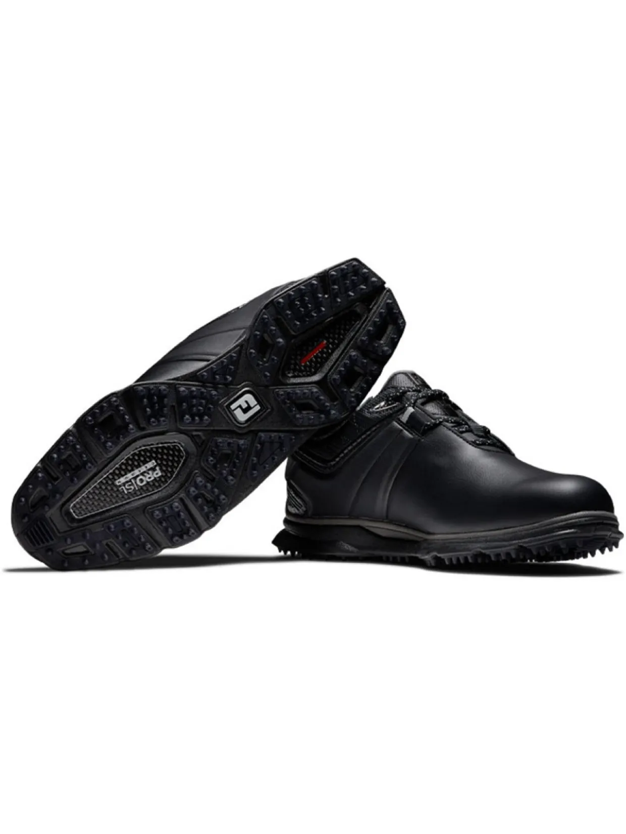 Footjoy Pro Sl Carbon '22 Golf Shoes - Black