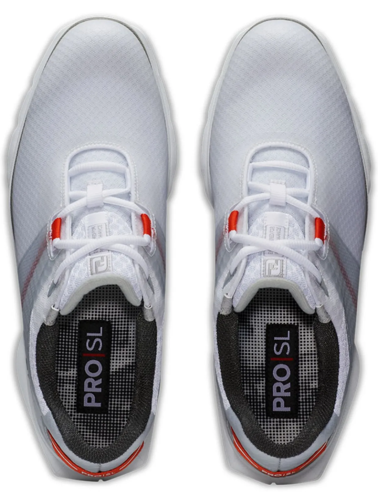 Footjoy Pro Sl Sport Golf Shoes - White