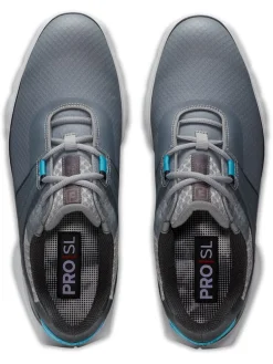 Footjoy Pro Sl Sport Golf Shoes - Grey