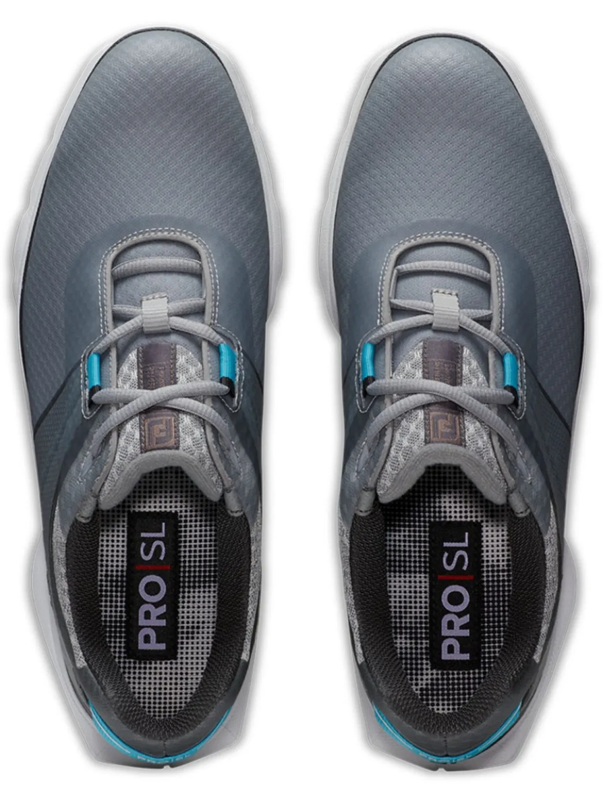 Footjoy Pro Sl Sport Golf Shoes - Grey