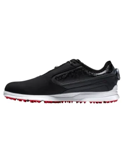 Footjoy Superlites Xp Boa Golf Shoes - Black