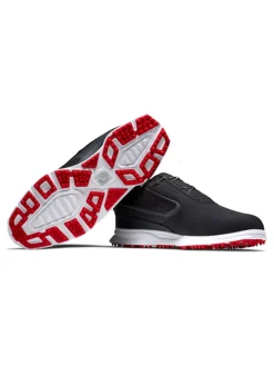 Footjoy Superlites Xp Boa Golf Shoes - Black